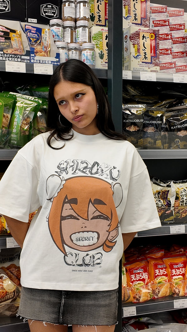 T-shirt Shizoku Secret Club