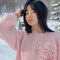 Essential Pink Knit