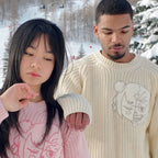 Essential Cream Knit