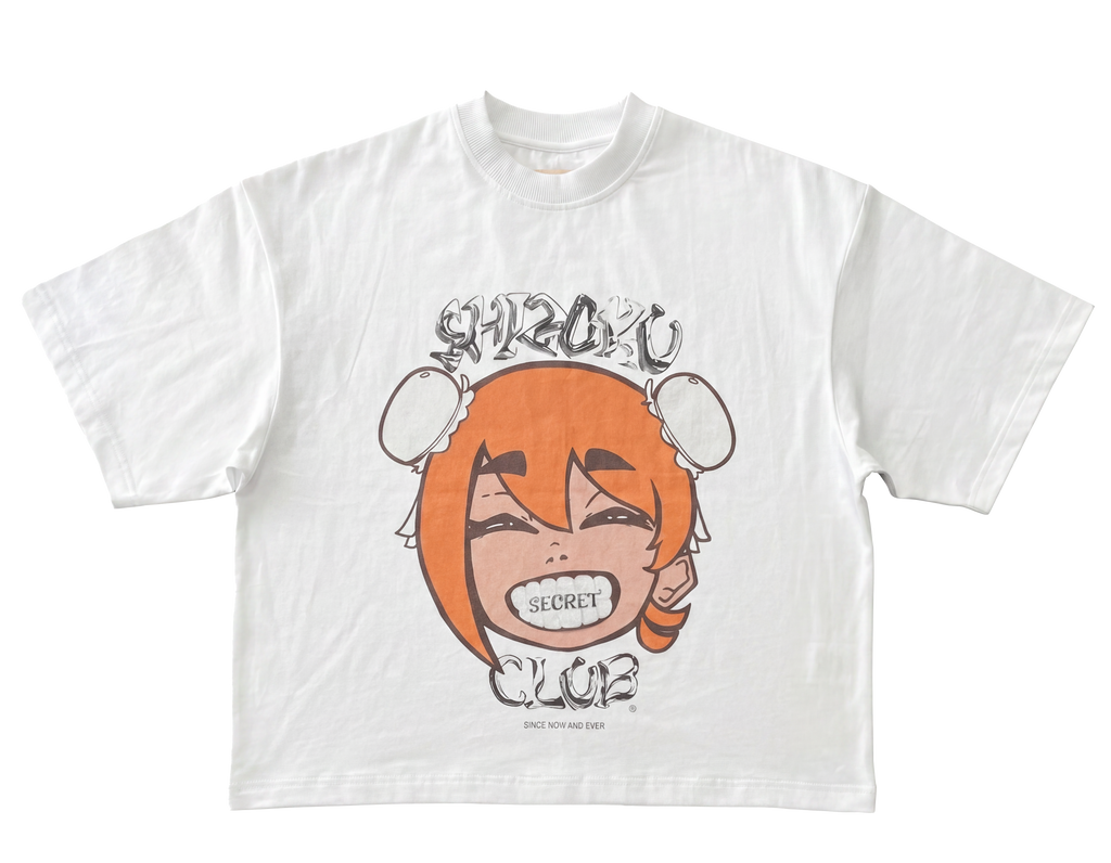 T-shirt Shizoku Secret Club