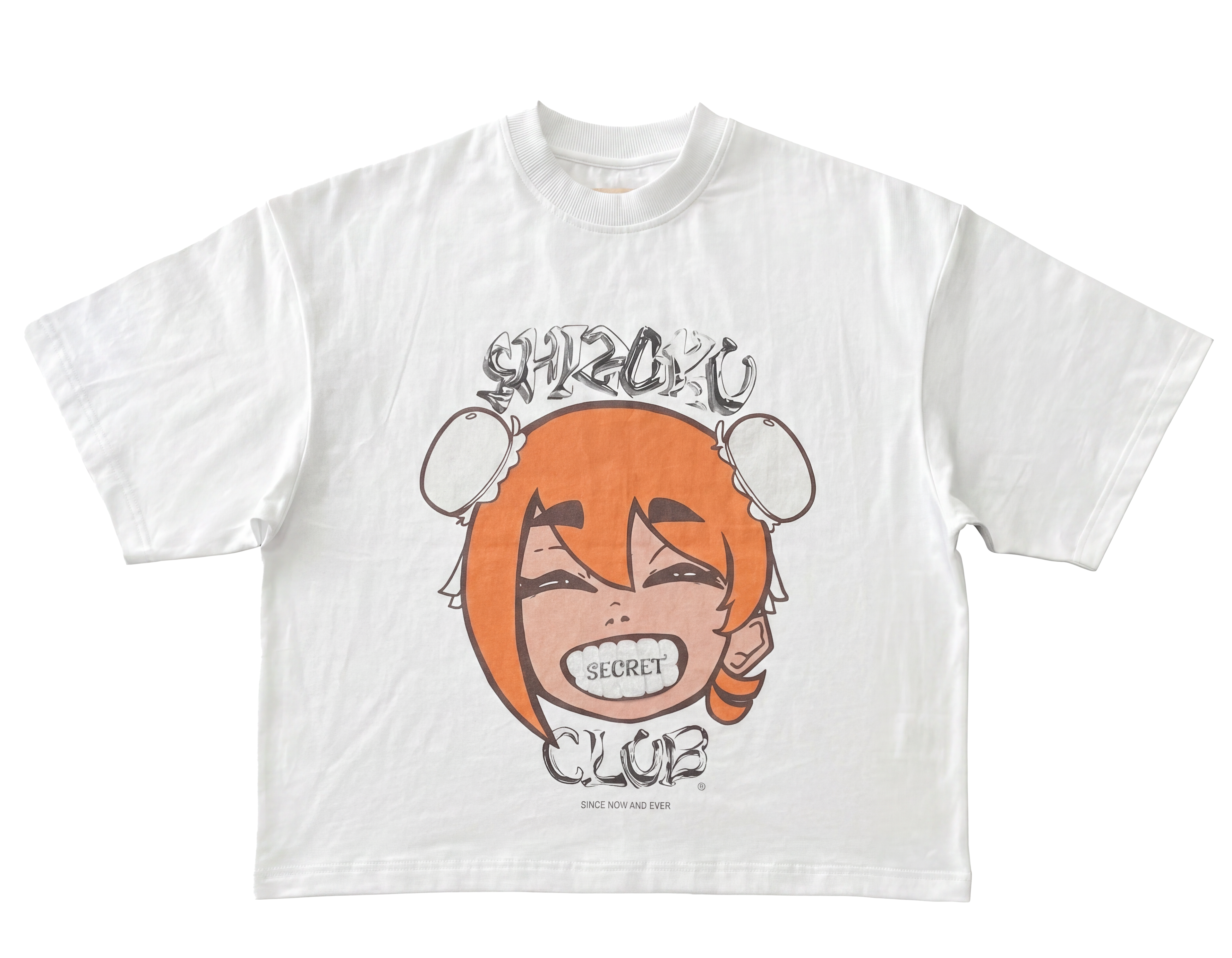 T-shirt Shizoku Secret Club