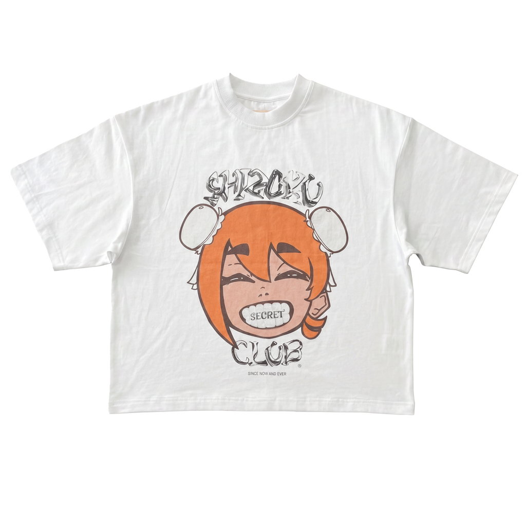 T-shirt Shizoku Secret Club