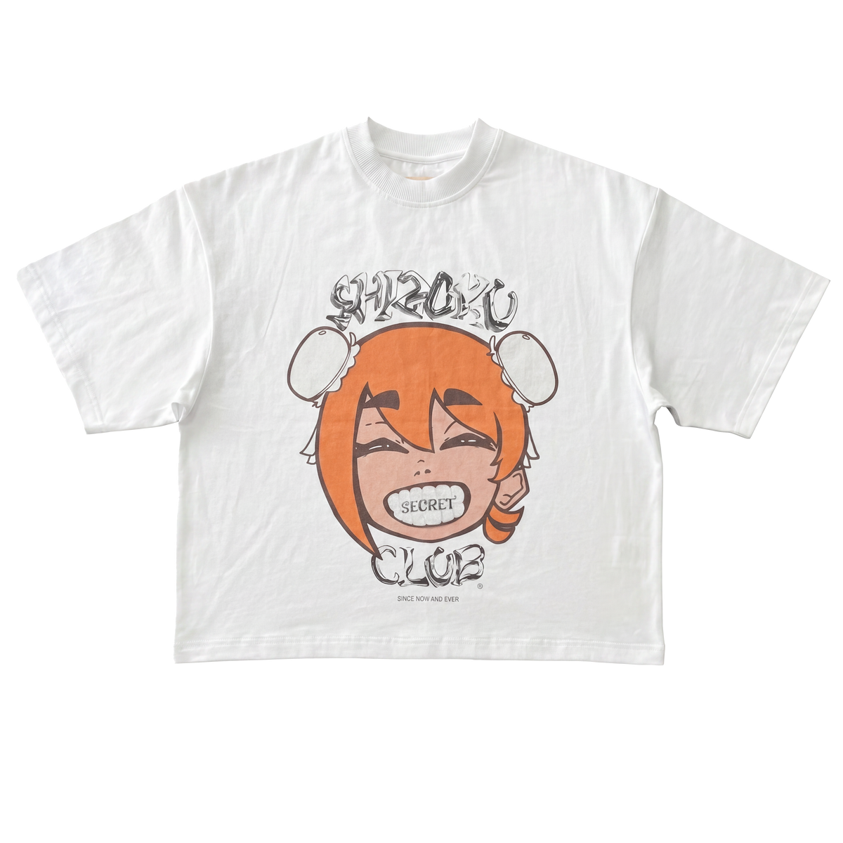 T-shirt Shizoku Secret Club
