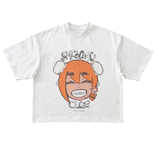 T-shirt Shizoku Secret Club