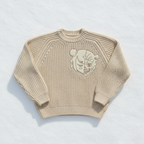 Essential Cream Knit