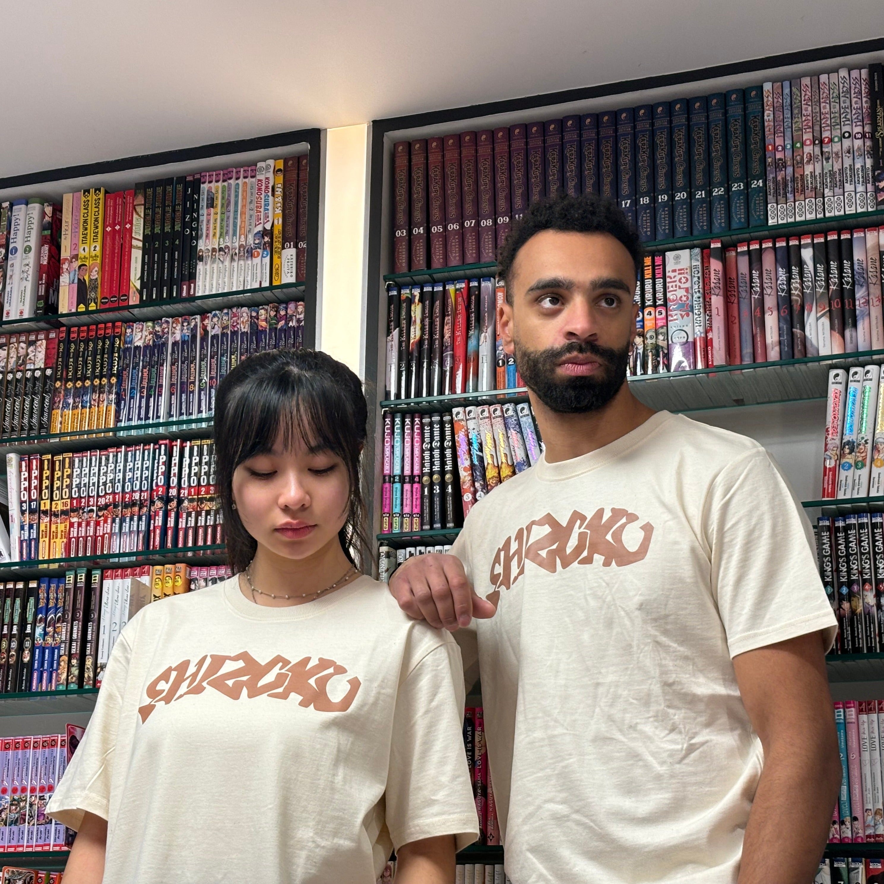 ONI Hunter Mei • Heavyweight T-Shirt