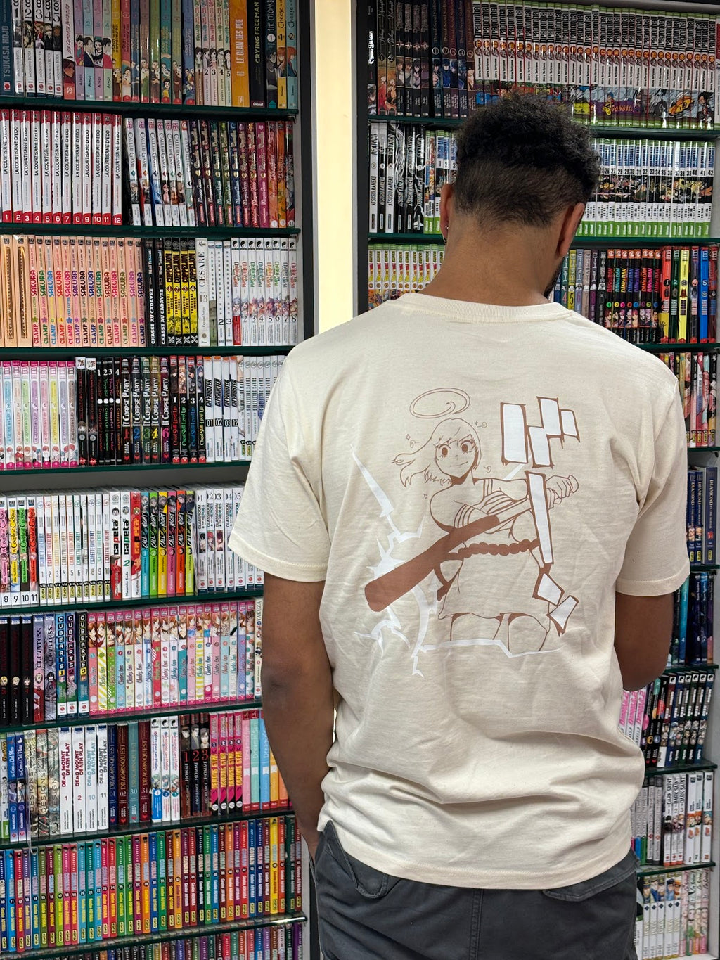 ONI Hunter Mei • Heavyweight T-Shirt