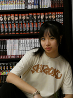 ONI Hunter Mei • Heavyweight T-Shirt